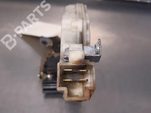 Front right lock NISSAN ALMERA TINO (V10) 2.2 dCi | BP9336675C97 