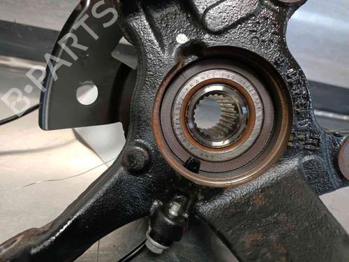 Right front steering knuckle NISSAN MICRA V (K14) 1.5 DCI | BP20602614M26 