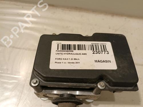 ABS pump FORD KA (RU8) 1.2 | BP15722415M43 