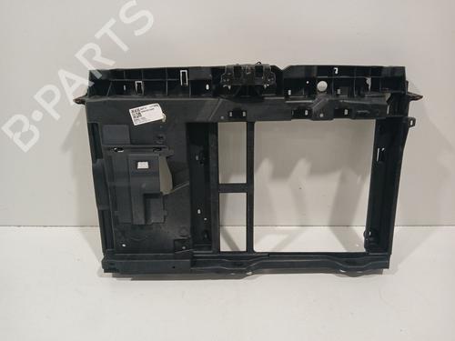 Used Front slam panel PEUGEOT 208 I (CA_, CC_) 1.4 HDi (68 hp) 27513437