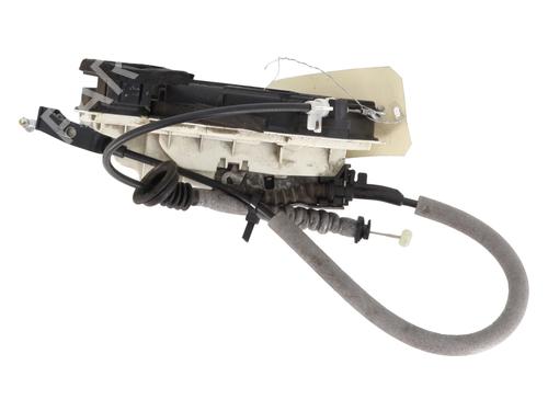 Front right lock VW POLO V (6R1, 6C1) 1.6 TDI | BP25611997C97 
