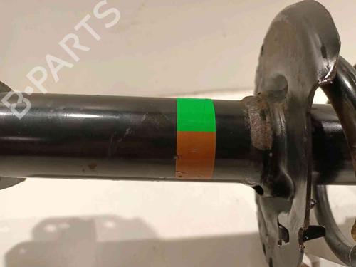Left front shock absorber DACIA SANDERO II 1.0 SCe 75 (B8JC, B8JD) | BP20604437M16 