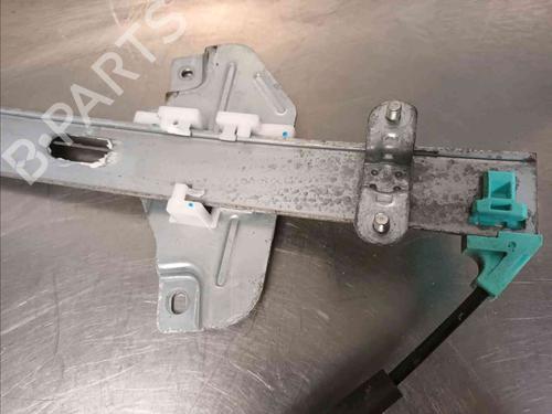 Front right window mechanism KIA RIO III (UB) 1.1 CRDi | BP12065513C23
