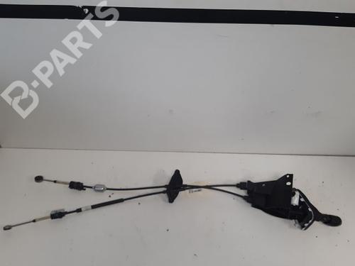Levier de vitesses RENAULT MASTER III Van (FV) 2.3 dCi 135 FWD (FV0N, FV08, FV06, FV00) (136 hp) 9334962