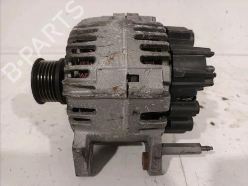 Generator VW POLO V (6R1, 6C1) 1.4 (6R1) (85 hp) 14946818