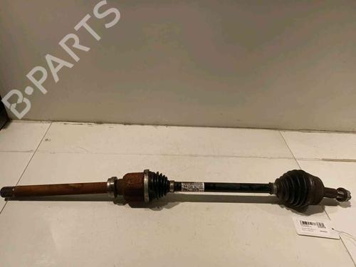 Used Right front driveshaft PEUGEOT PARTNER Box Body/MPV (K9) 1.5 BlueHDI 130 (131 hp) 16520734