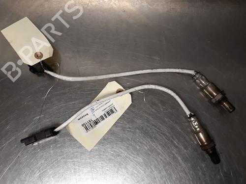 Elektronisk sensor CITROËN C3 II (SC_) 1.2 VTi 82 (82 hp) 16416590