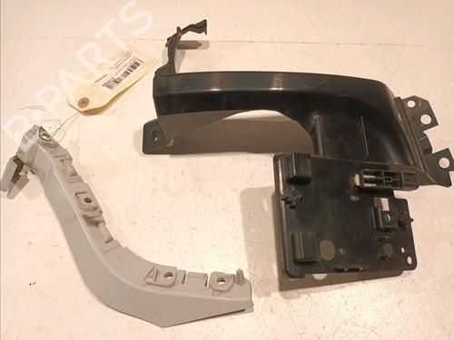 Used Rear bumper bracket LAND ROVER RANGE ROVER EVOQUE (L538) 2.2 D 4x4 (150 hp) 17802146