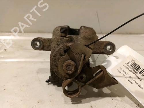 Right rear brake caliper PEUGEOT 308 SW I (4E_, 4H_) 1.6 HDi | BP15643052M106 