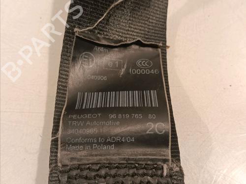 Rear middle belt tensioner PEUGEOT 5008 (0U_, 0E_) 1.6 HDi | BP14948172C91 