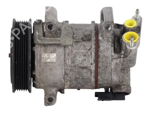 Used AC compressor CITROËN C4 II (NC_) 1.6 HDi 110 (112 hp) 32978030