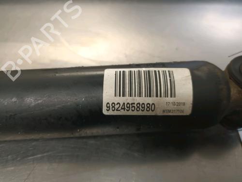 Right rear shock absorber PEUGEOT 3008 II SUV (MC_, MR_, MJ_, M4_) 1.2 THP/ PureTech 130 (MRHNSM, MRHNSU, MRHNSJ, MRHNYW,... | BP12822310M19 