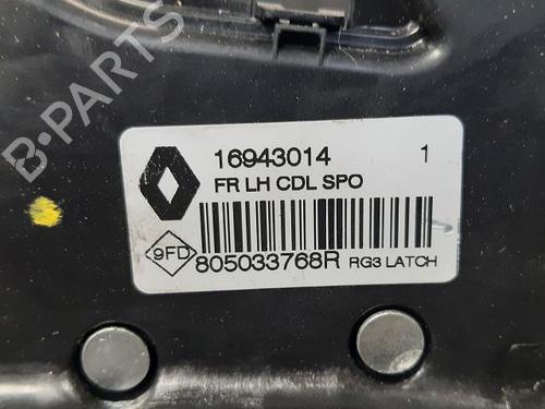 Front left lock RENAULT ESPACE V (JR_)  | BP21781542C98 