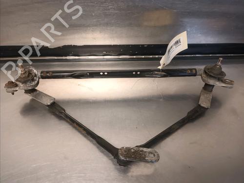 Used Front wipers mechanism HYUNDAI SANTA FÉ II (CM) 2.2 CRDi GLS (150 hp) 14870052