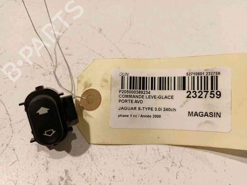 Used Right front window switch JAGUAR S-TYPE II (X200) 3.0 V6 (238 hp) 21587492