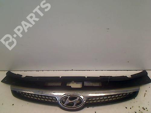 Used Grille HYUNDAI i30 (FD) 1.6 CRDi (90 hp) 9319168
