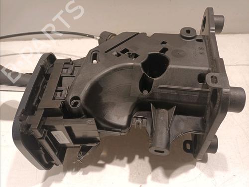 Gear lever PEUGEOT 3008 I MPV (0U_) 2.0 HDi | BP17371077M90 