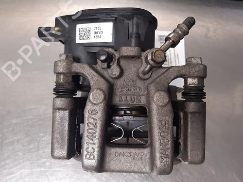 Used Left rear brake caliper HYUNDAI TUCSON (TL, TLE) 1.6 CRDi (136 hp) 14863131