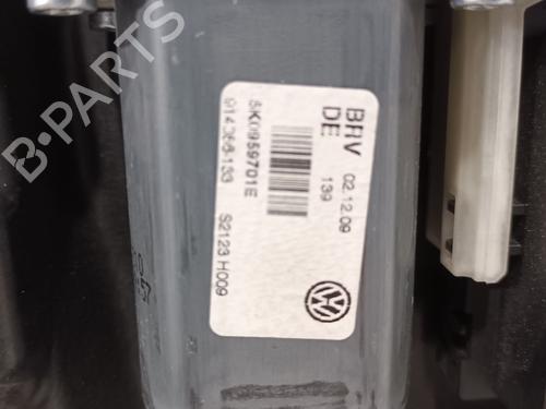 Front left window mechanism VW GOLF VI (5K1) 1.4 TSI | BP36035268C22 - Image 3