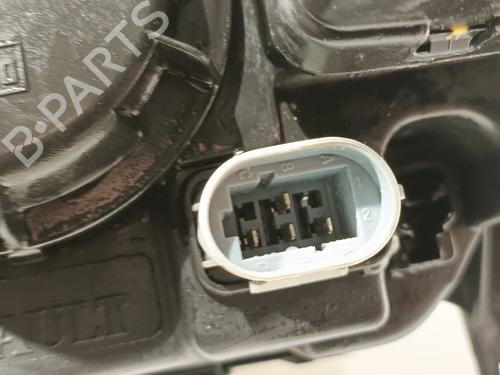 Right headlight RENAULT MEGANE I (BA0/1_) 1.4 16V (BA0D, BA1H, BA0W, BA10) | BP20609814C29 
