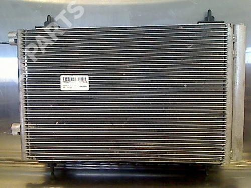 Used AC radiator CITROËN C4 I (LC_) 1.4 16V (88 hp) 9318555