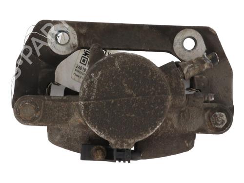 Right front brake caliper MERCEDES-BENZ B-CLASS Sports Tourer (W245) B 200 CDI (245.208) | BP22921593M104 