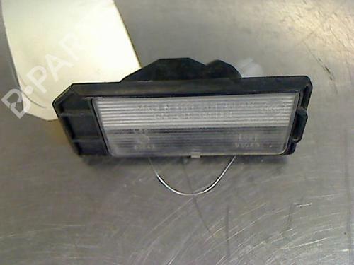 Used Licence plate light CITROËN C4 AIRCROSS 1.6 HDi 115 AWC (114 hp) 14869088