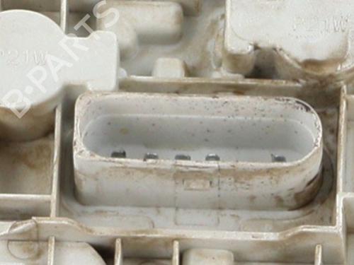 Left taillight VW CADDY IV Box Body/MPV (SAA, SAH) 2.0 TDI | BP31965521C34 