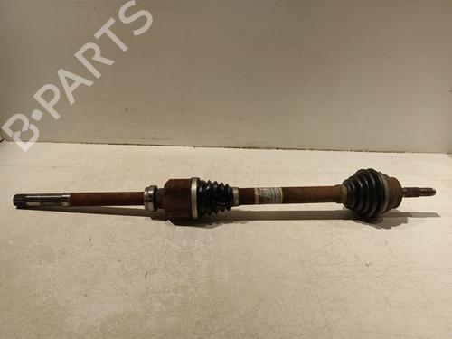 Used Right front driveshaft CITROËN C3 II (SC_) 1.6 HDi (92 hp) 20609347