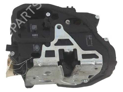Front right lock BMW 1 (E81) 118 d | BP33747478C97 - Image 4