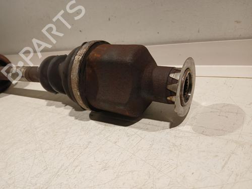 Right front driveshaft RENAULT CLIO II (BB_, CB_) 1.2 16V (BB05, BB0W, BB11, BB27, BB2T, BB2U, BB2V, CB05,... | BP24969870M39 