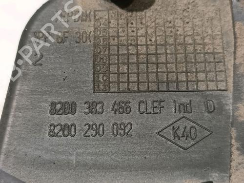Fuel flap RENAULT CLIO III (BR0/1, CR0/1) 1.4 16V | BP15841624C131 
