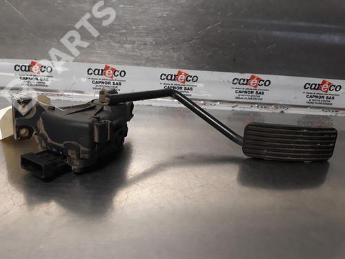 Used Pedal OPEL AGILA A (H00) 1.2 16V (F68) (75 hp) 9329452