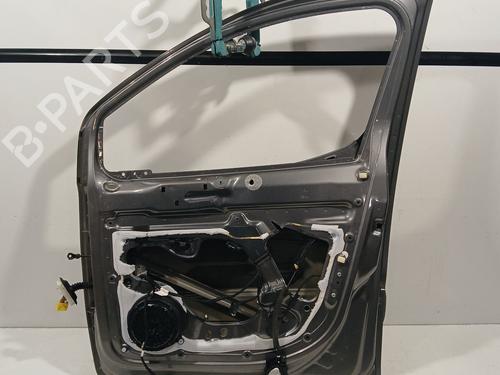 Right front door PEUGEOT PARTNER Tepee 1.6 HDi 16V | BP29604347C3 