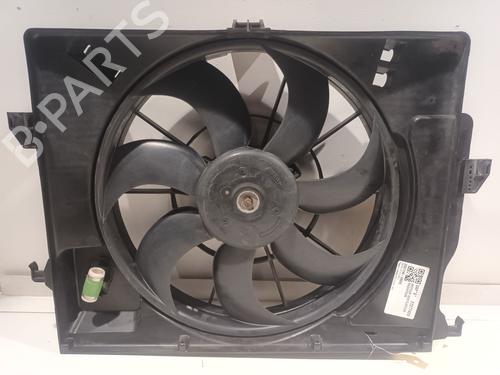 radiator-fan-kia-rio-iii-ub-2011-2012-2013-2014-2015-2016-2017-33163536 main image