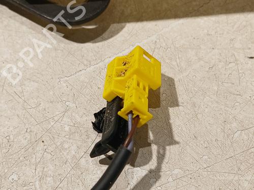 Seat buckle MERCEDES-BENZ A-CLASS (W169) A 160 (169.031, 169.331) | BP20607834I32