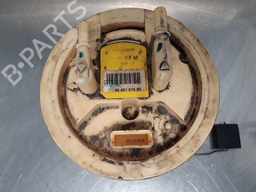 Fuel pump PEUGEOT 1007 (KM_) 1.4 HDi | BP14858499M76 