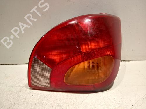 Used Right taillight FORD FIESTA IV (JA_, JB_) 1.25 i 16V (75 hp) 20930680