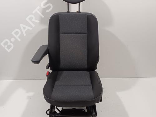 Used Left front seat OPEL MOVANO B Van (X62) 2.3 CDTI FWD (FV) (125 hp) 29128670