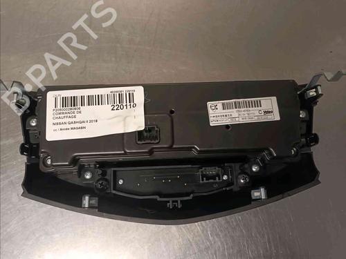 Climate control NISSAN QASHQAI II SUV (J11, J11_) 1.6 dCi | BP20930549I5 