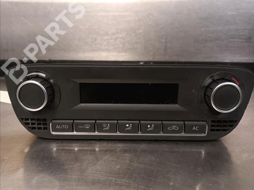 Used Climate control VW POLO V (6R1, 6C1) 1.6 TDI (90 hp) 11125888