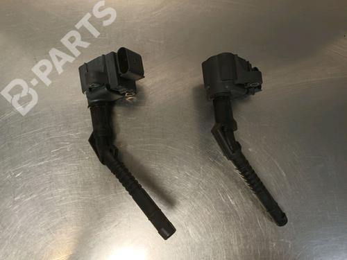Used Ignition coil RENAULT CLIO V (B7_) 1.3 TCe 130 (B7MF) (131 hp) 10158994