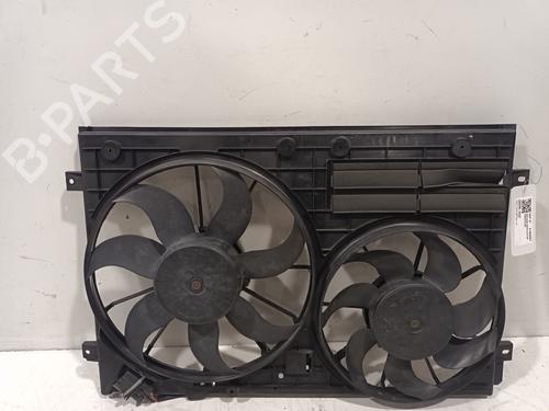 Used Radiator fan Radiator fan AUDI A3 (8P1) 2.0 TDI 16V (140 hp) 36595246 36595246