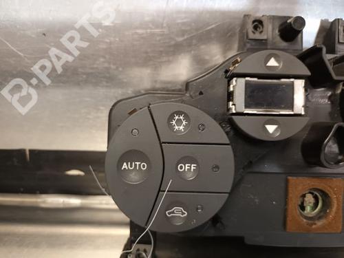Climate control FIAT PANDA (169_) 1.2 (169.AXB11, 169.AXB1A) | BP9337689I5 
