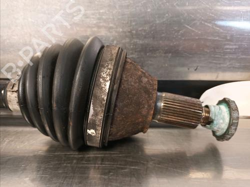 Left front driveshaft VW POLO V (6R1, 6C1) 1.2 | BP13362569M38 