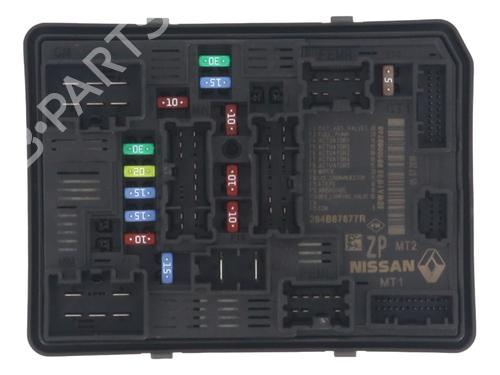 Used Fuse box RENAULT ESPACE V (JR_) [2015-2023]  28577368