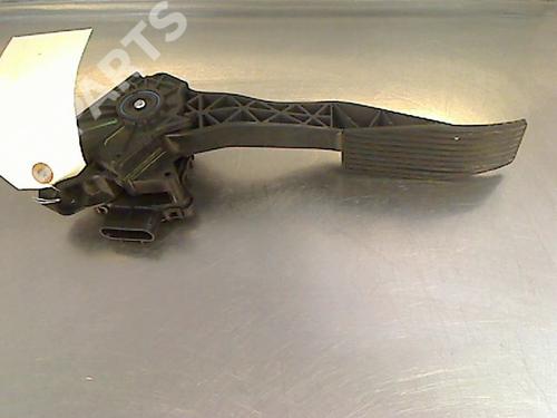 Pedal OPEL MERIVA B MPV (S10) 1.7 CDTI (75) (110 hp) 9318226