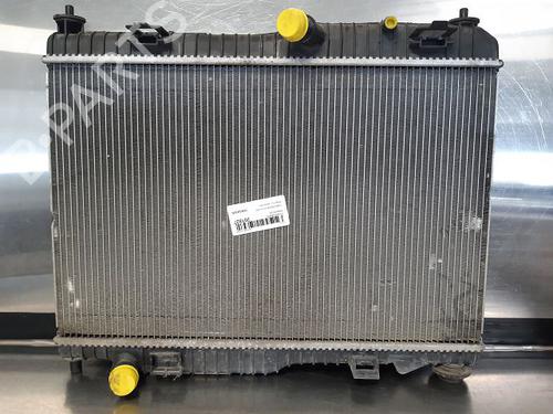 Used Water radiator FORD FIESTA VI (CB1, CCN) 1.4 TDCi (70 hp) 9336058