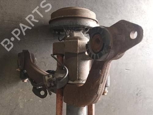 Rear axle PEUGEOT 206 Hatchback (2A/C) 1.4 i | BP20604481M2 