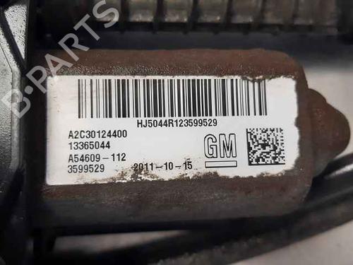 Elektrisk parkeringsbrems OPEL ZAFIRA TOURER C (P12) 2.0 CDTi (75) | BP29173333E5 